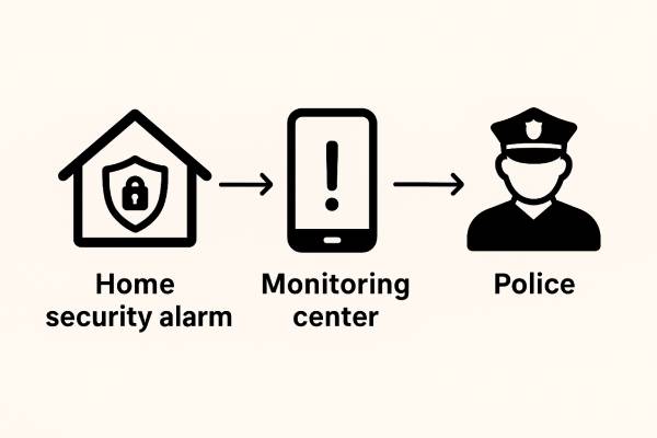 دزدگیر اماکن