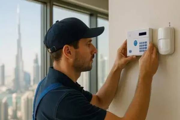 دزدگیر اماکن