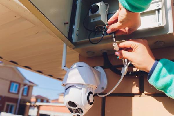 دوربین مداربسته