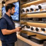 دوربین مدار بسته برایتون